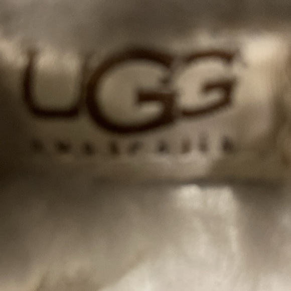 UGG Glitter Earmuff Sterling - Picture 7 of 9